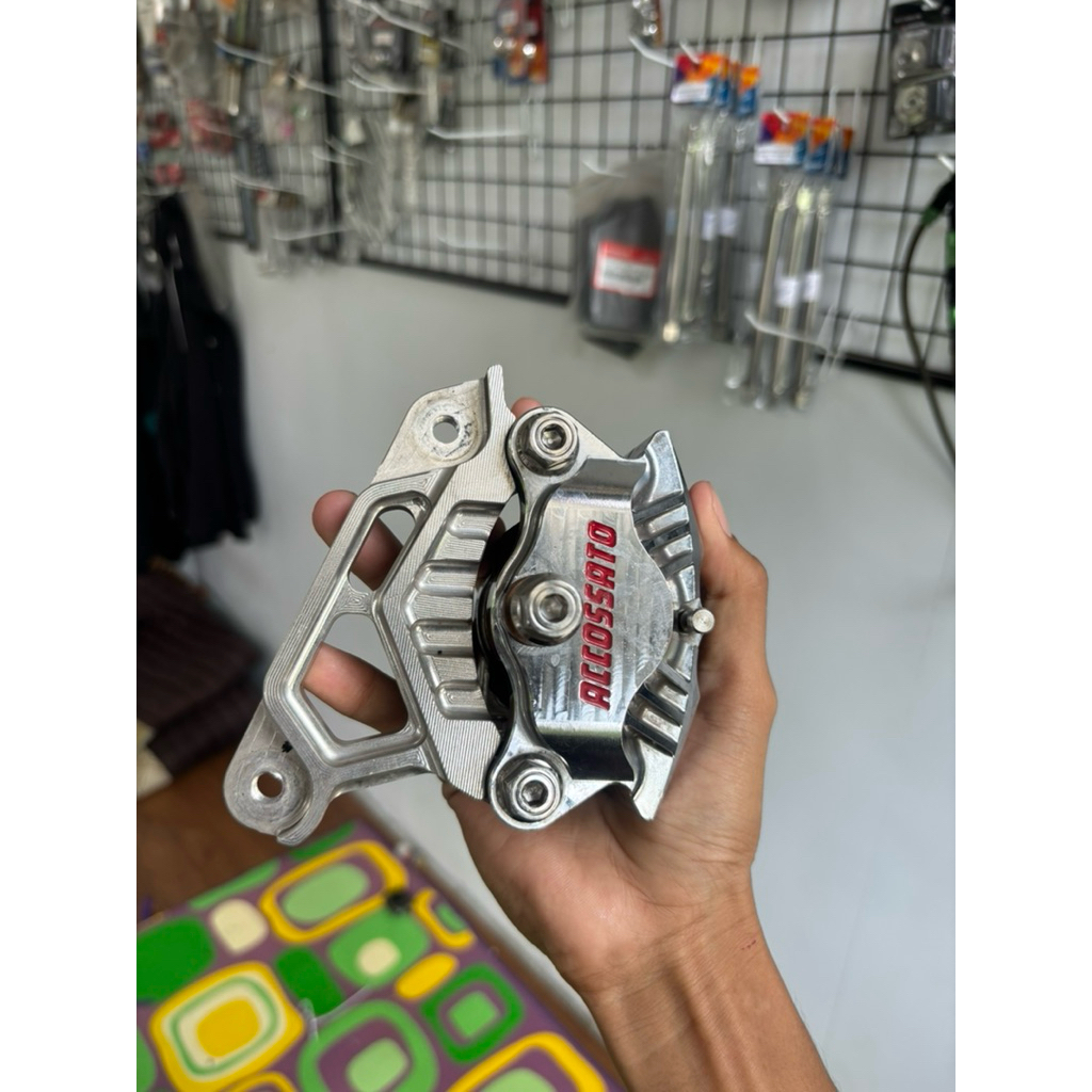 Kaliper Accosato Set Bracket 260 mm