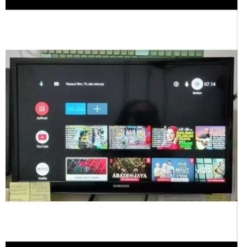 STB android root flash