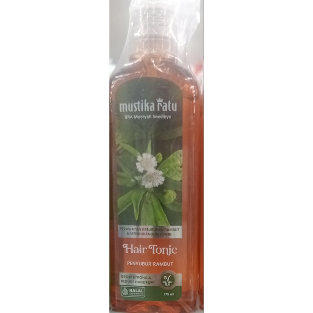 Mustika Ratu Hair Tonic 175 ml