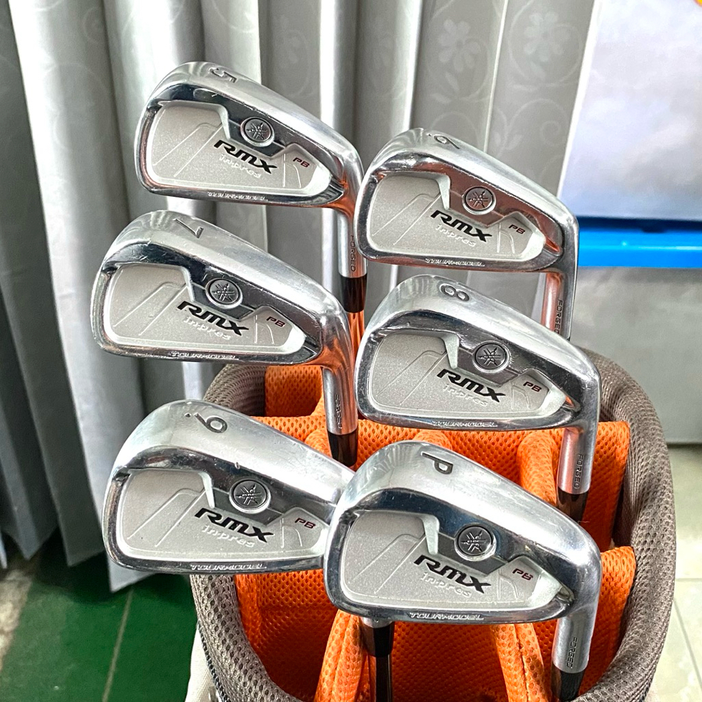 Stik Golf Iron Set Yamaha inpres RMX PB TourModel 2015