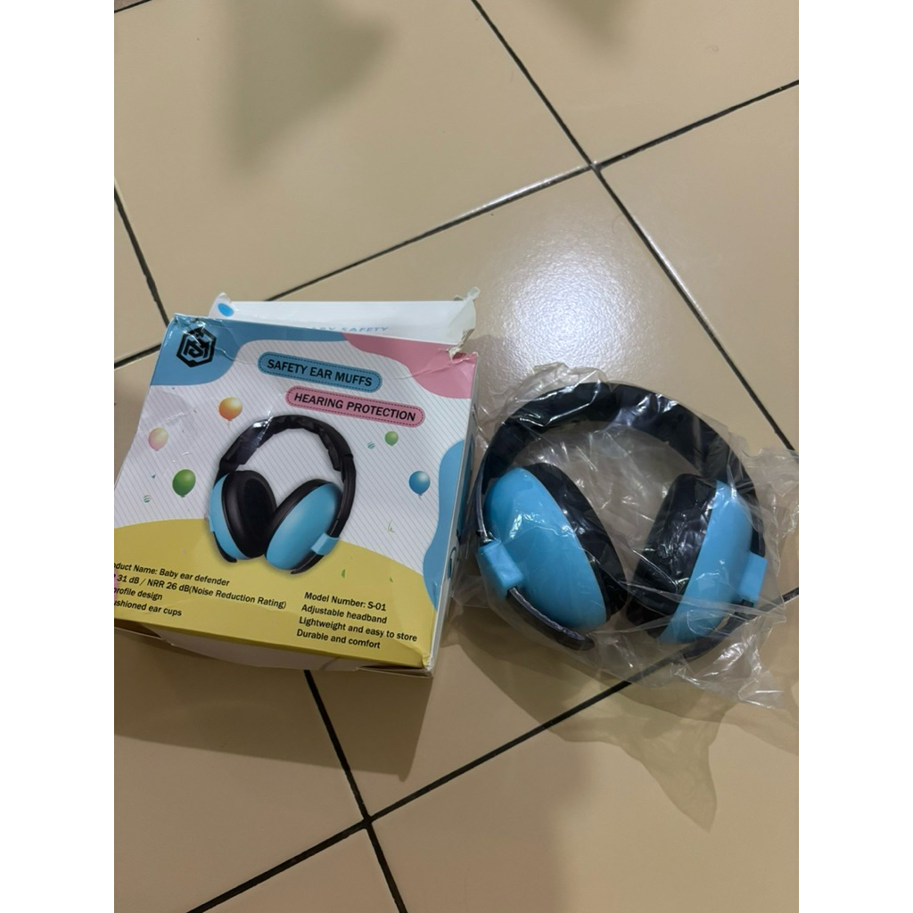earmuff bayi
