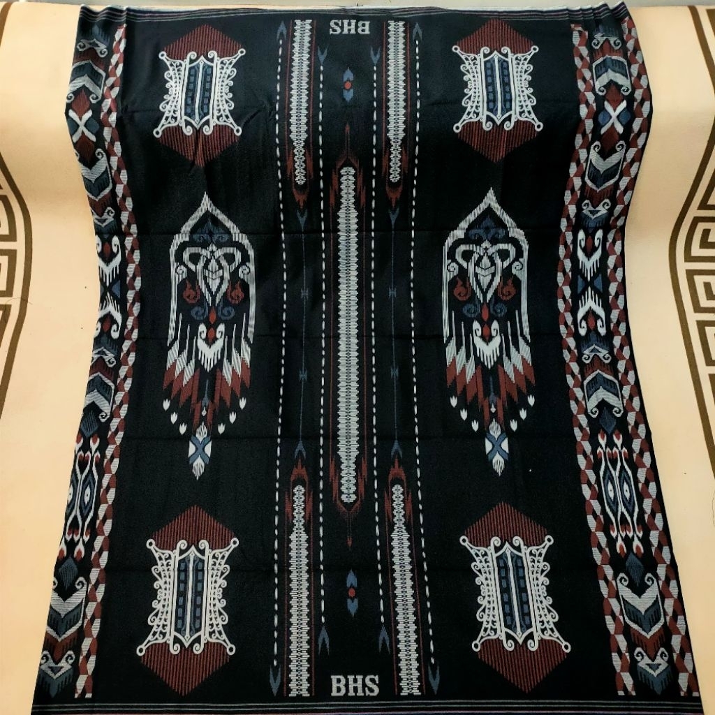 SARUNG BHS ORIGINAL AFKIR UKURAN REMAJA