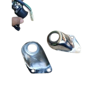 pangkon kunci kontak CB200 besi model ORI/dudukan kunci kontak CB200 besi