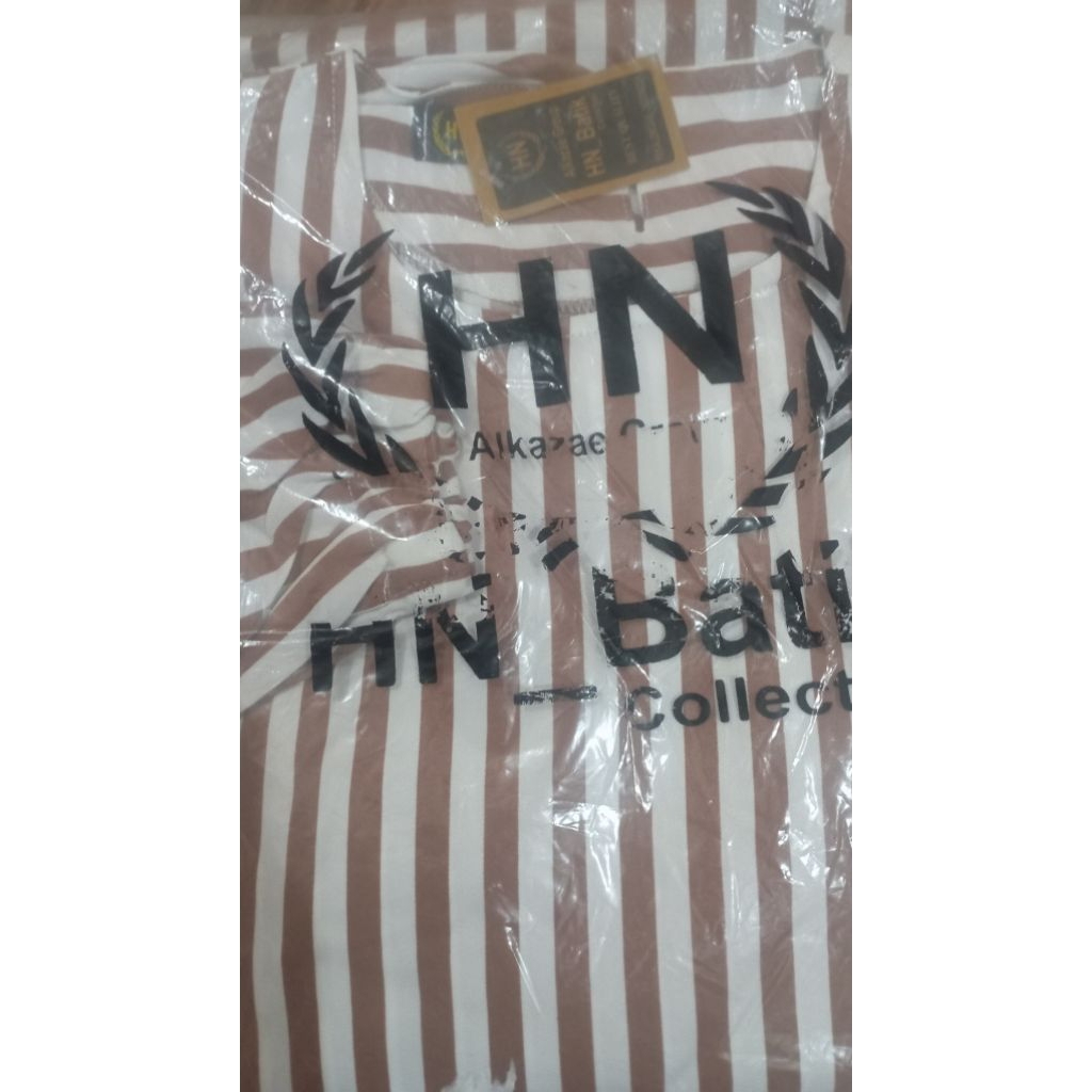 (NEW)GAMIS SALUR by HN BATIK
