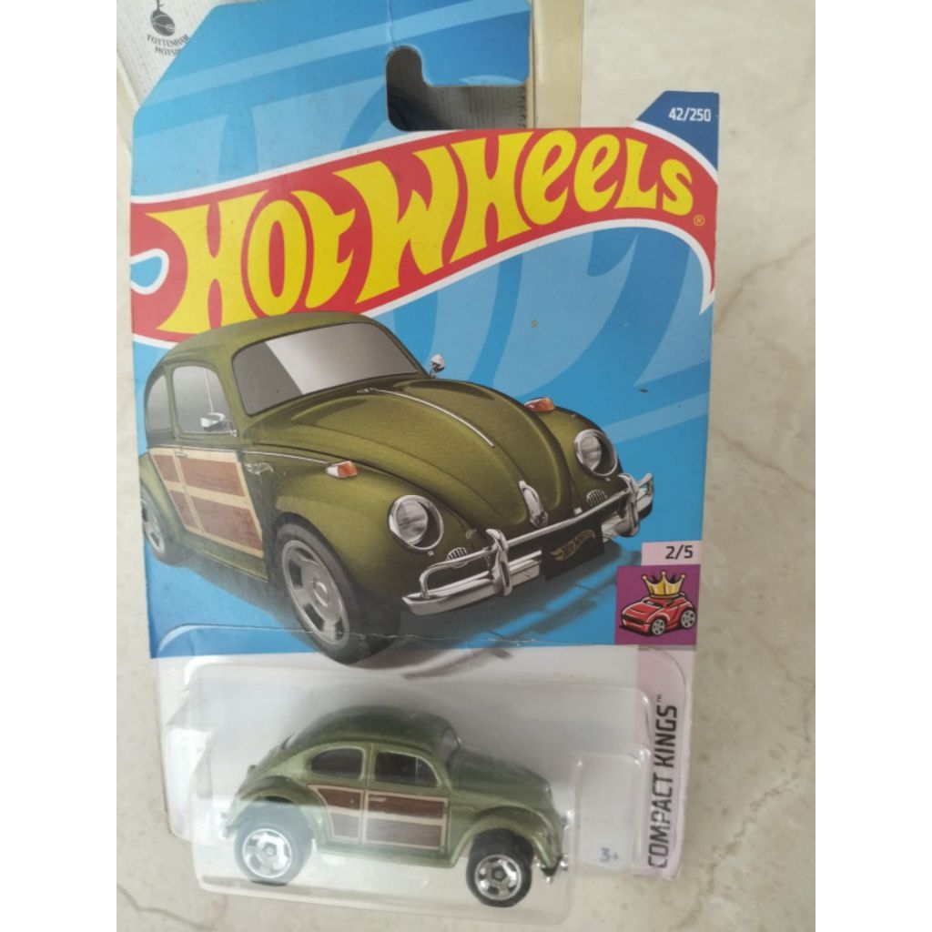 Hot Wheels Volkswagen Beetle