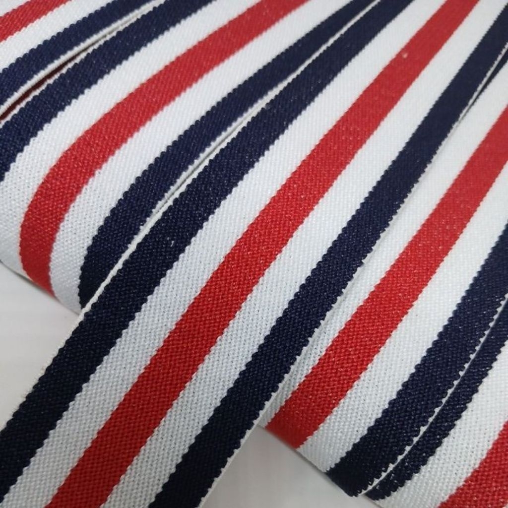 karet elastis salur 4 cm.per meter.