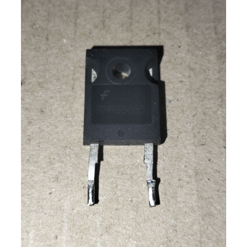 MOSFET RHRG 5060 (50A 600) BEKAS