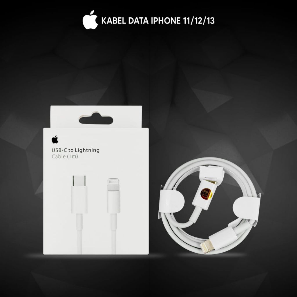 KABEL DATA IPHONE 11/12/13 TYPE C TO LIGHTING SEGEL PRO
