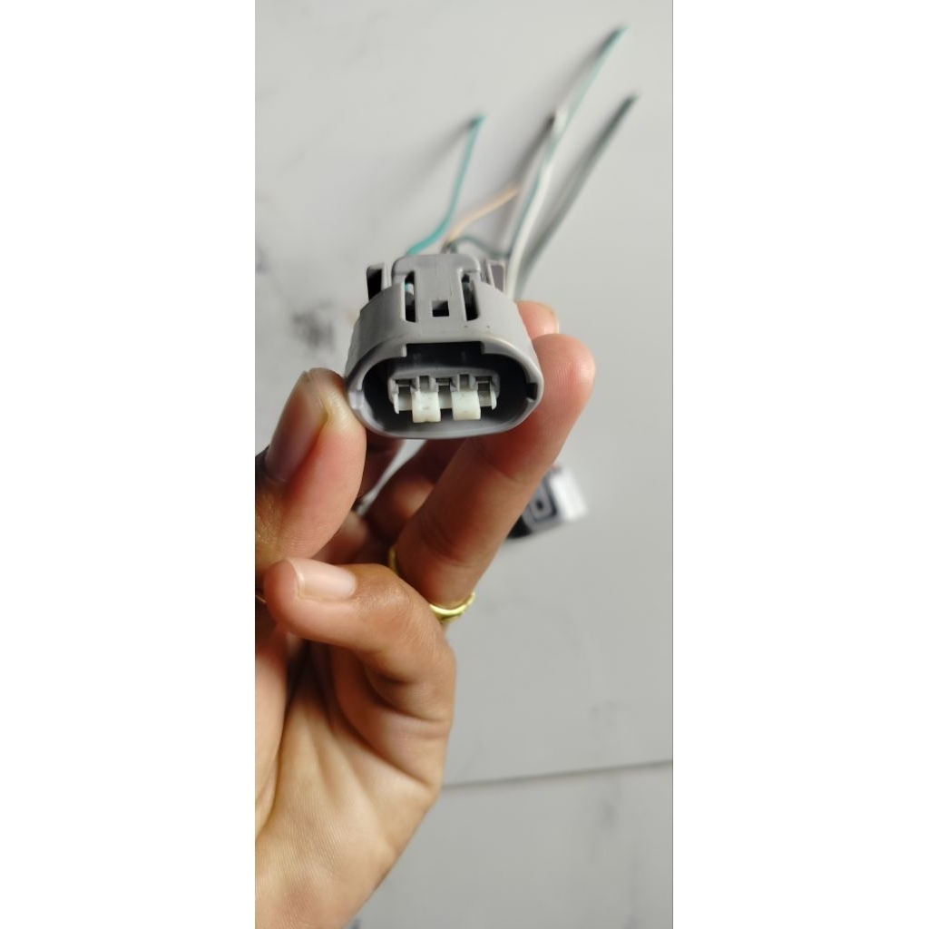 Soket Alternator dinamo ampere kijang kaplus toyota