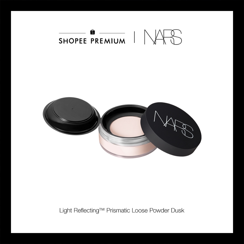 NARS Light Reflecting™ Prismatic Powder - Loose Dusk