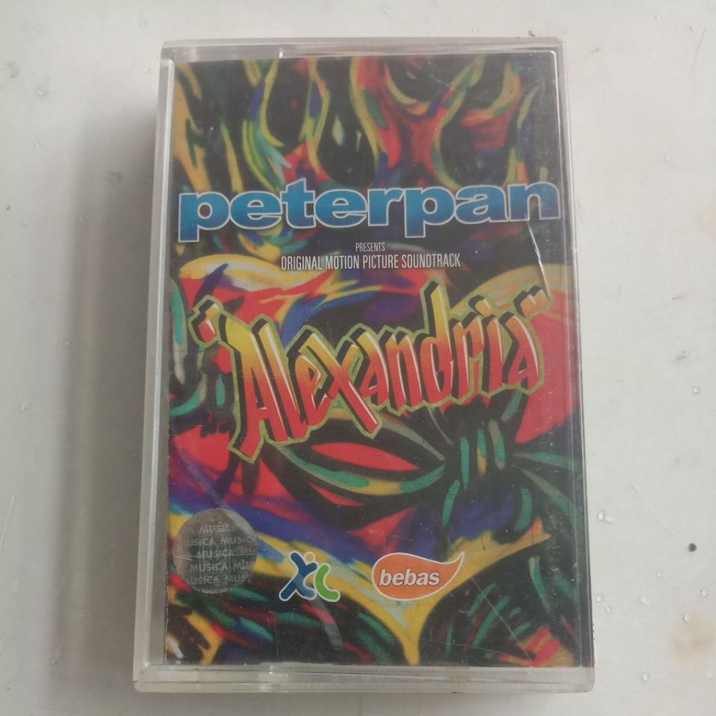 KASET PITA PETERPAN ALEXANDRIA
