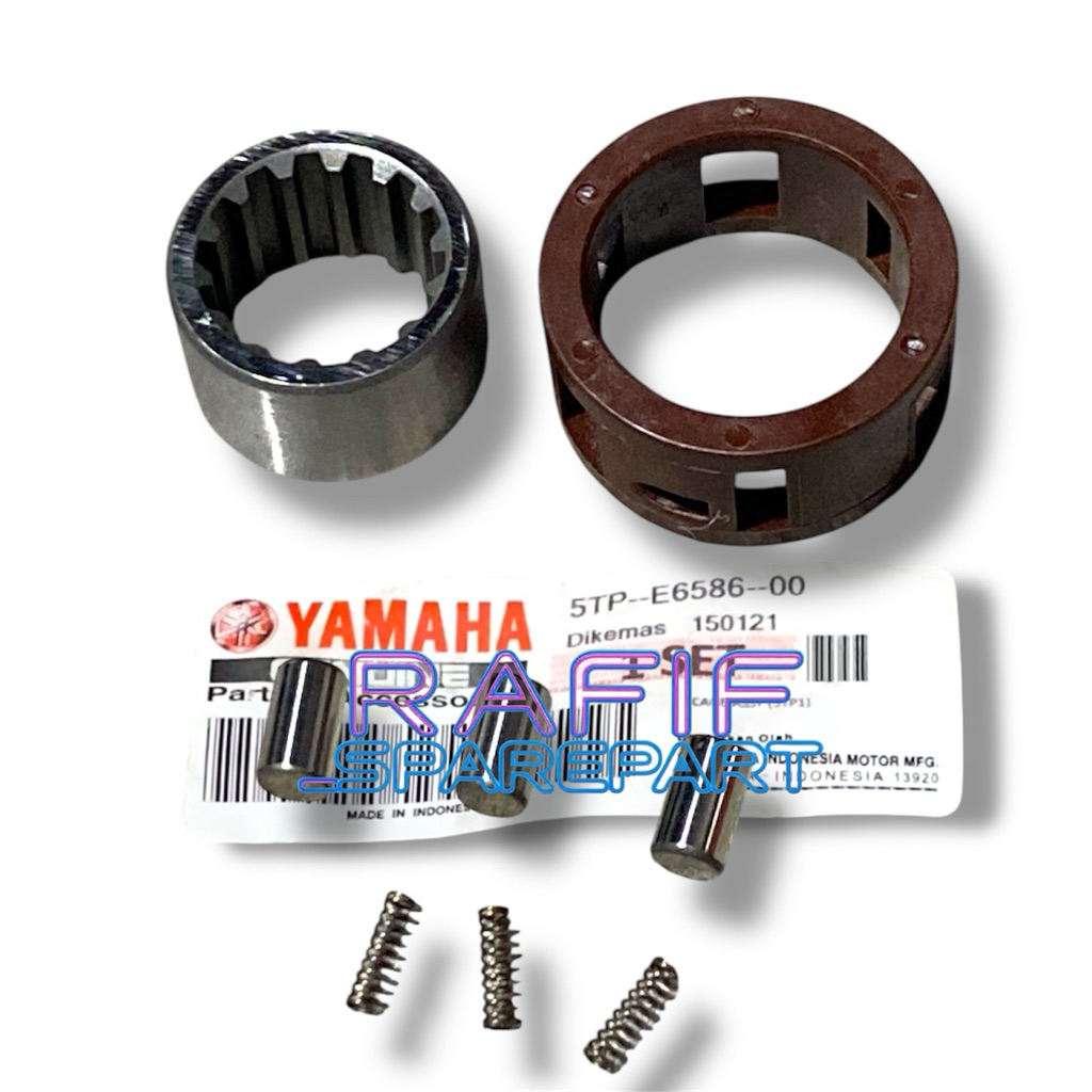 CAGE BENTENGAN KOPLING JUPITER Z - BENTENGAN KOPLING CAGE ASSY JUPITER Z VEGA R NEW VEGA ZR