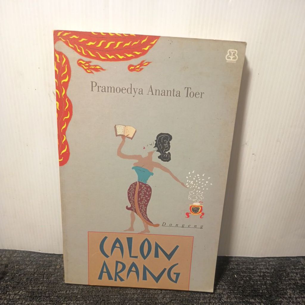 pramoedya ananta toer (preloved buku ori)