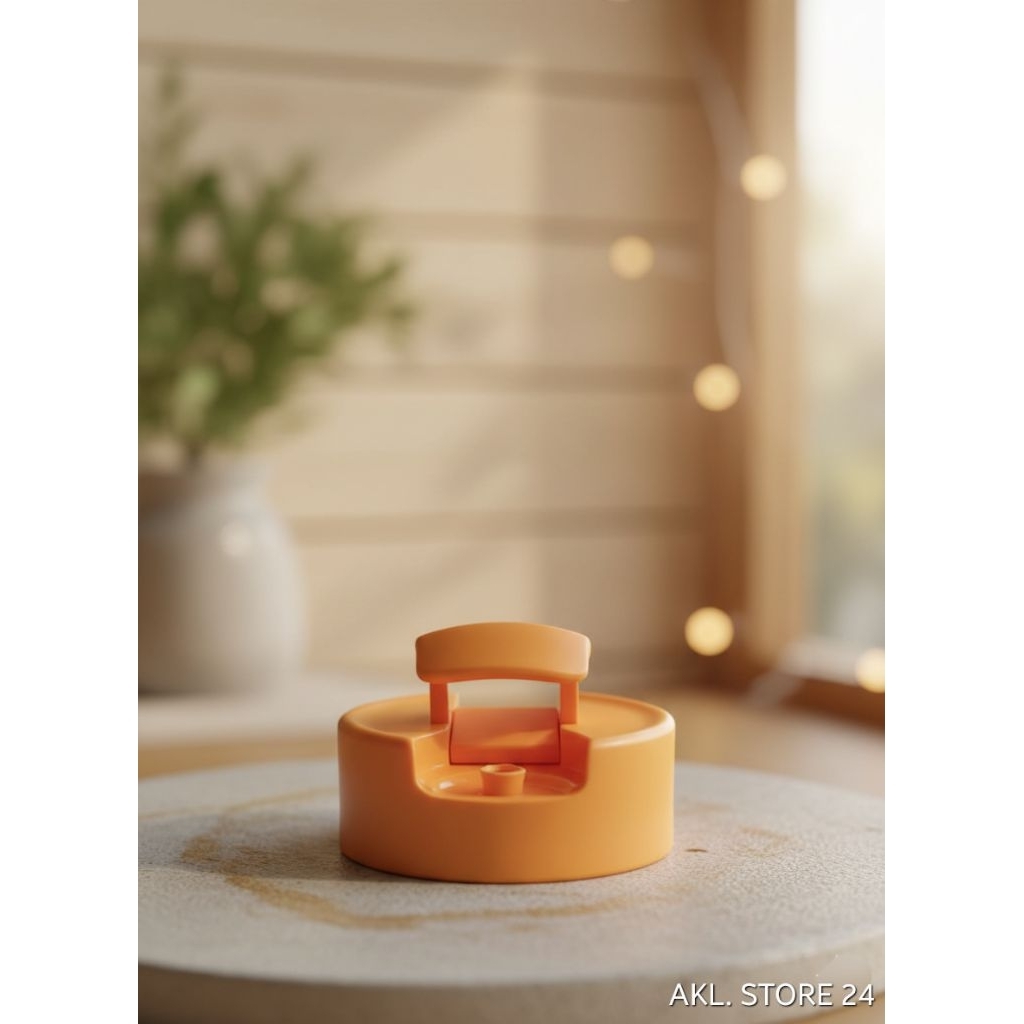 Dispenser Cooking Oil Tupperware Baru