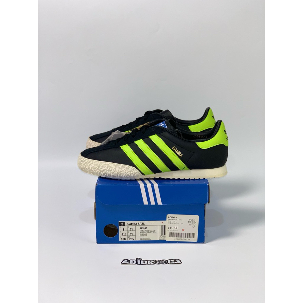 ADIDAS SAMBA SUPER SPZL
