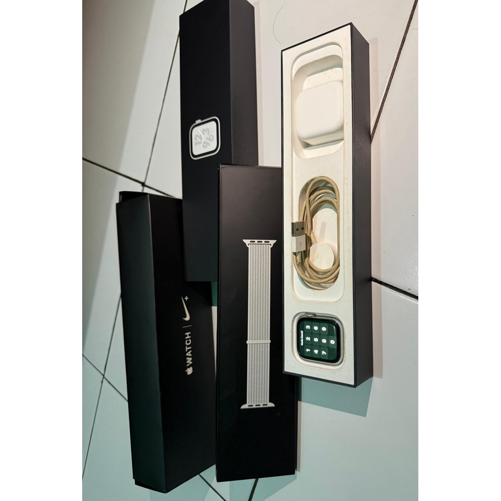 Preloved Apple Watch