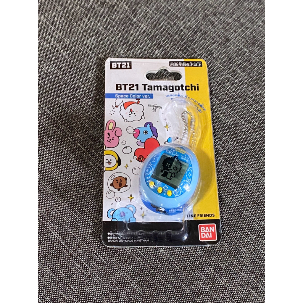 Bandai Tamagotchi Original Vietnam BT21