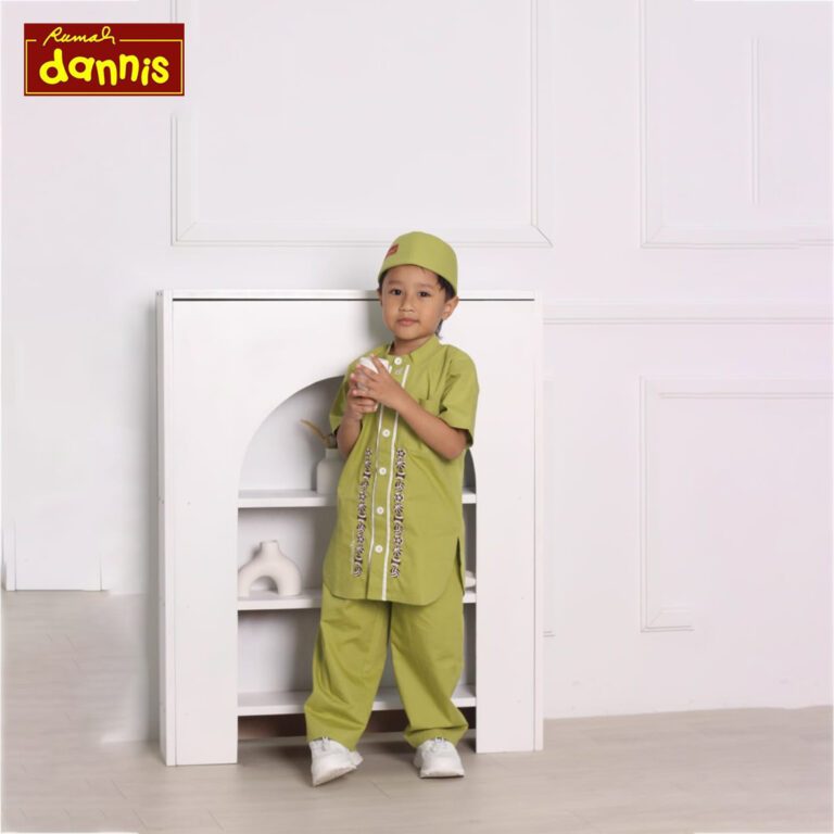 Couple Bro & Sist D' Haida by Rumah Dannis/Couple Anak Terbaru Dannis