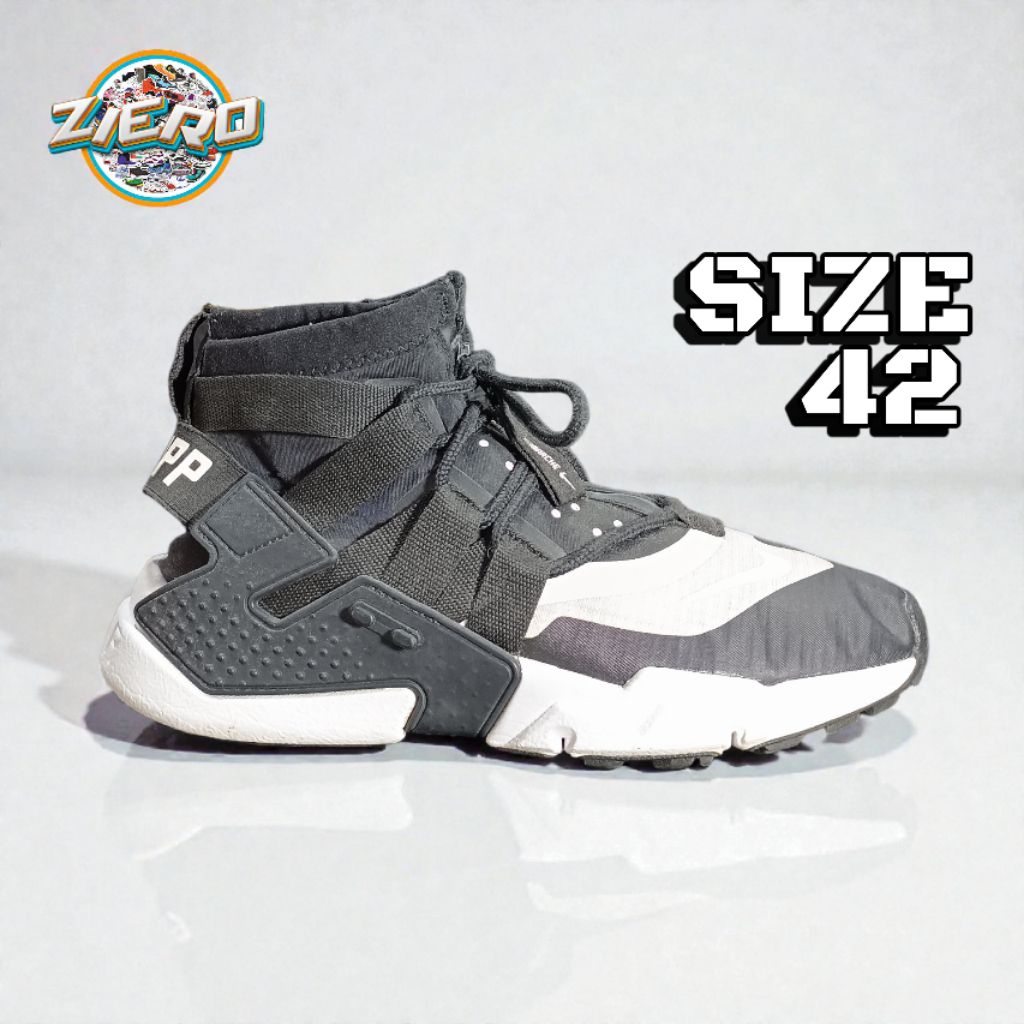 sepatu running outdoor huarache grip