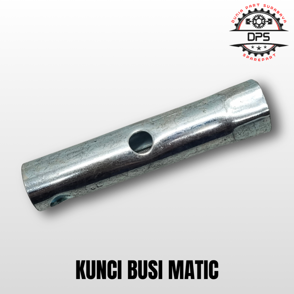 Kunci Busi Motor Honda Matic
