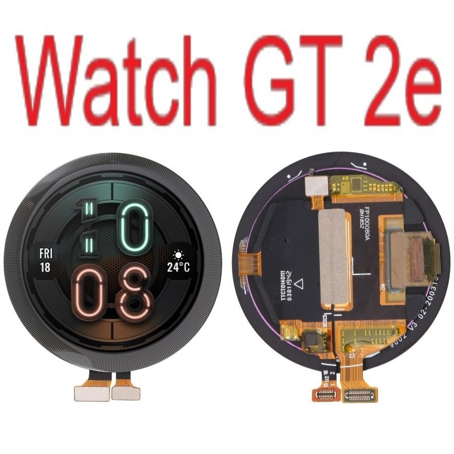 Original LCD TouchScreen - Huawei Watch GT 2e / 46mm / HCT-B19
