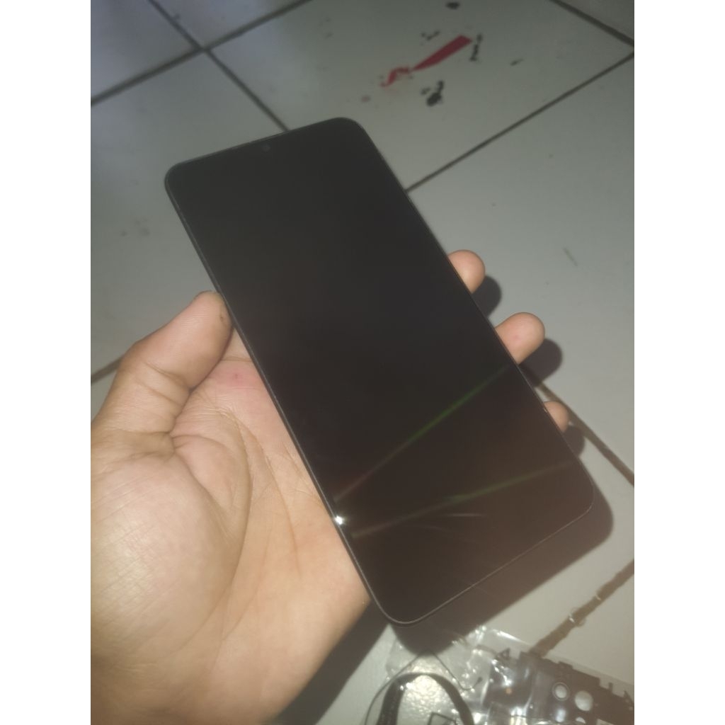 LCD+FREM ORI COPOTAN REDMI 9 NORMAL 100%
