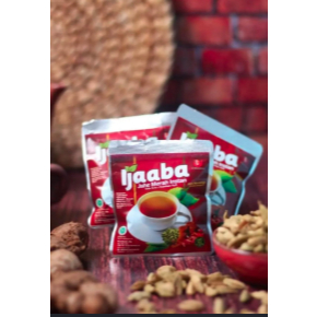 SUSU JAHE IJAABA JAHE MERAH