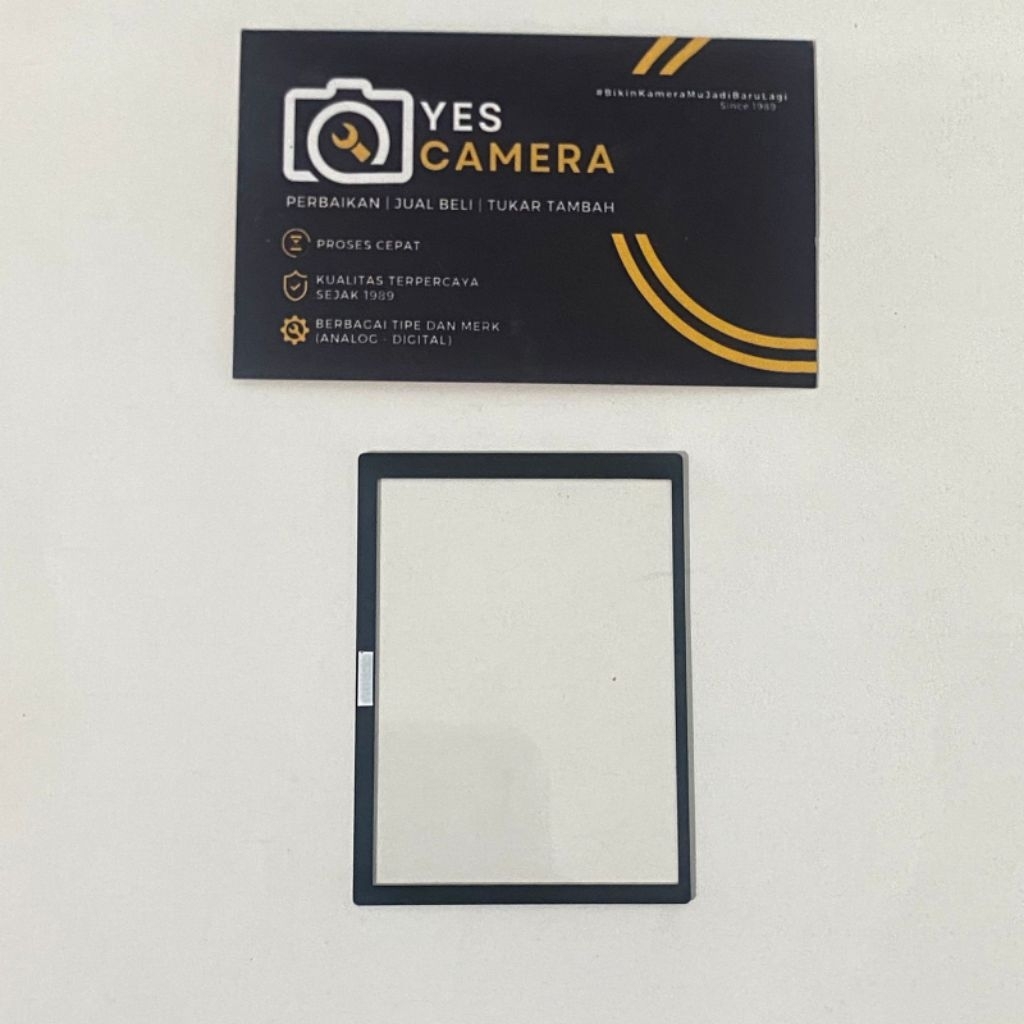 Mika LCD Nikon S8200 S9200 S9300 A900