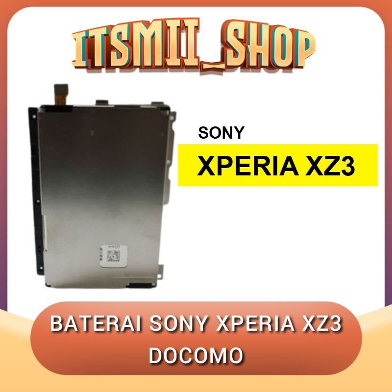 Batre Baterai Battery Sony Xperia XZ3 Docomo | AU Global LIP1660ERPC