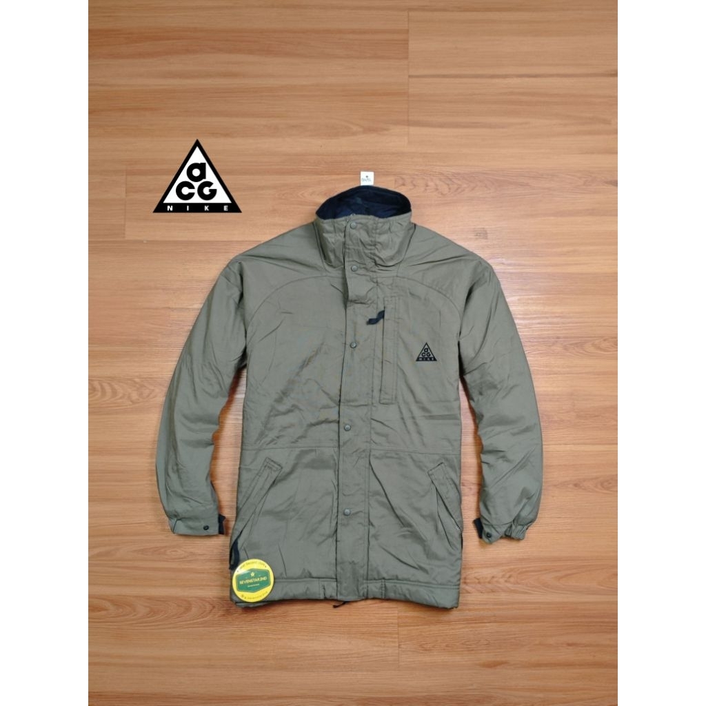 nike acg casual sport canvas jacket