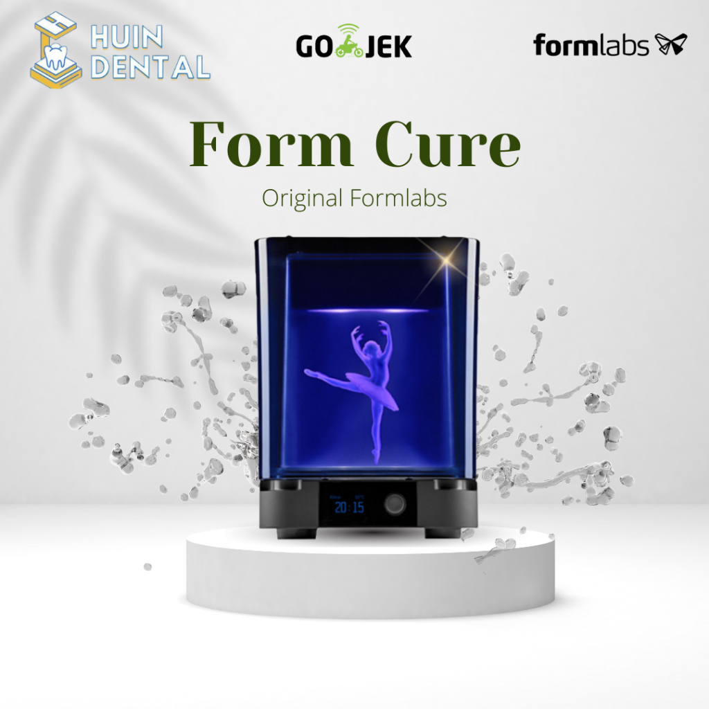Original 3D Printer Formlabs Form Cure