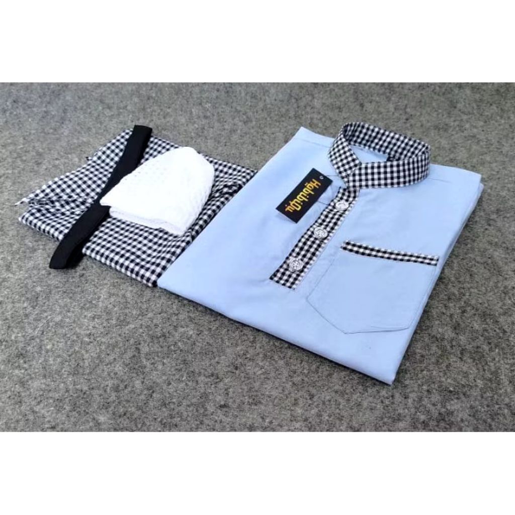 paket aqiqah,Baju koko bayi jubah  Turki ,set jubah aqiqah bayi sorban