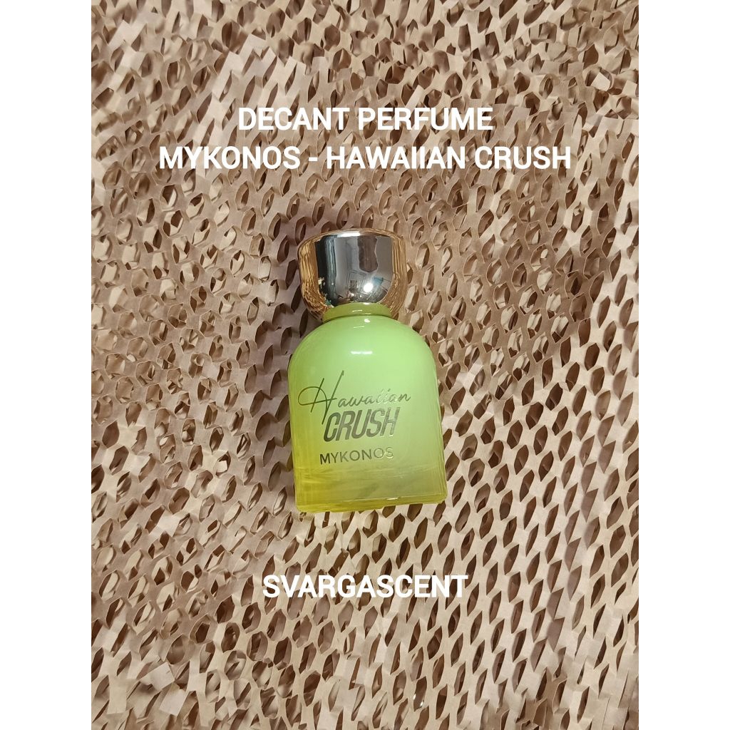 Decant Parfum Hawaiian Crush Mykonos
