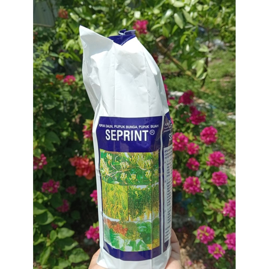 Pupuk Daun Pupuk Bunga dan Pupuk Buah Sprint