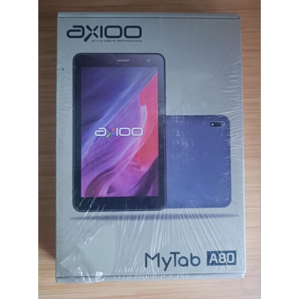 TABLET AXIOO MYTAB A80