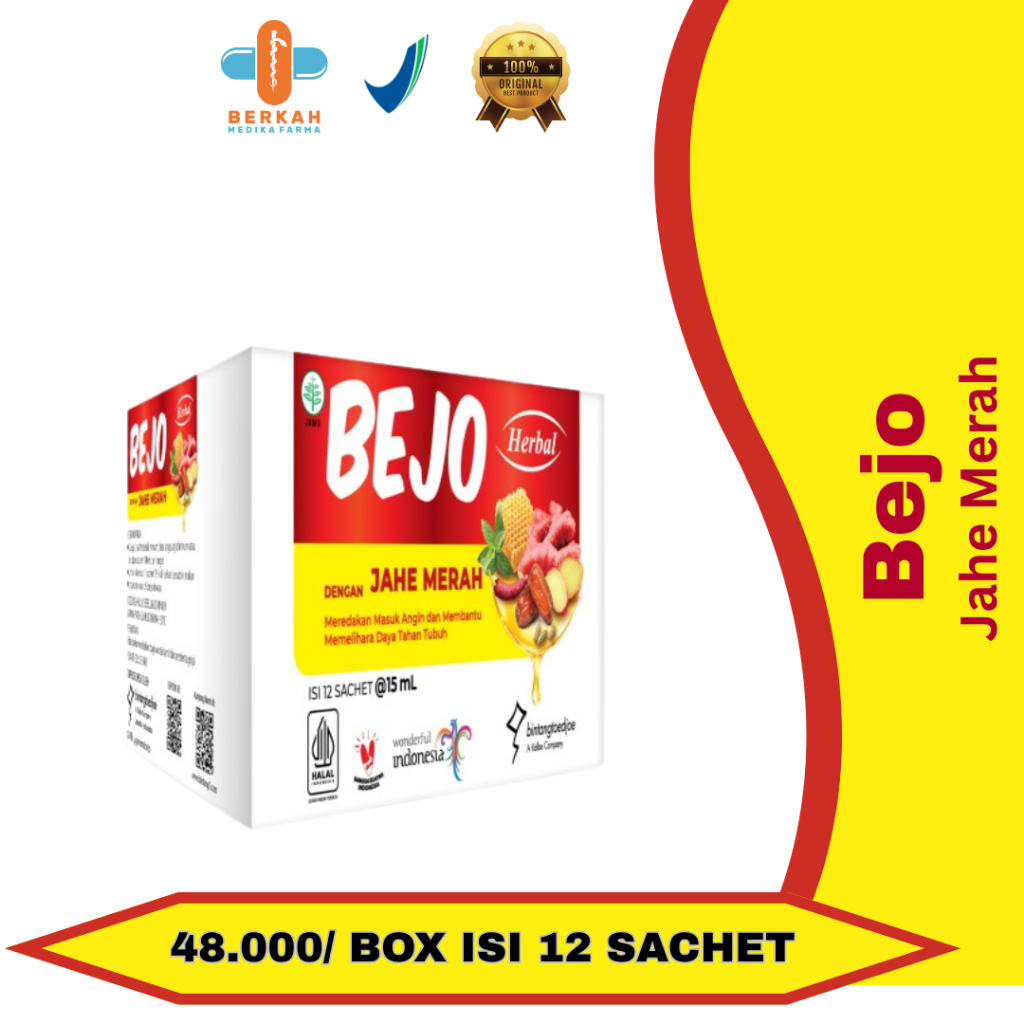 BEJO JAHE MERAH