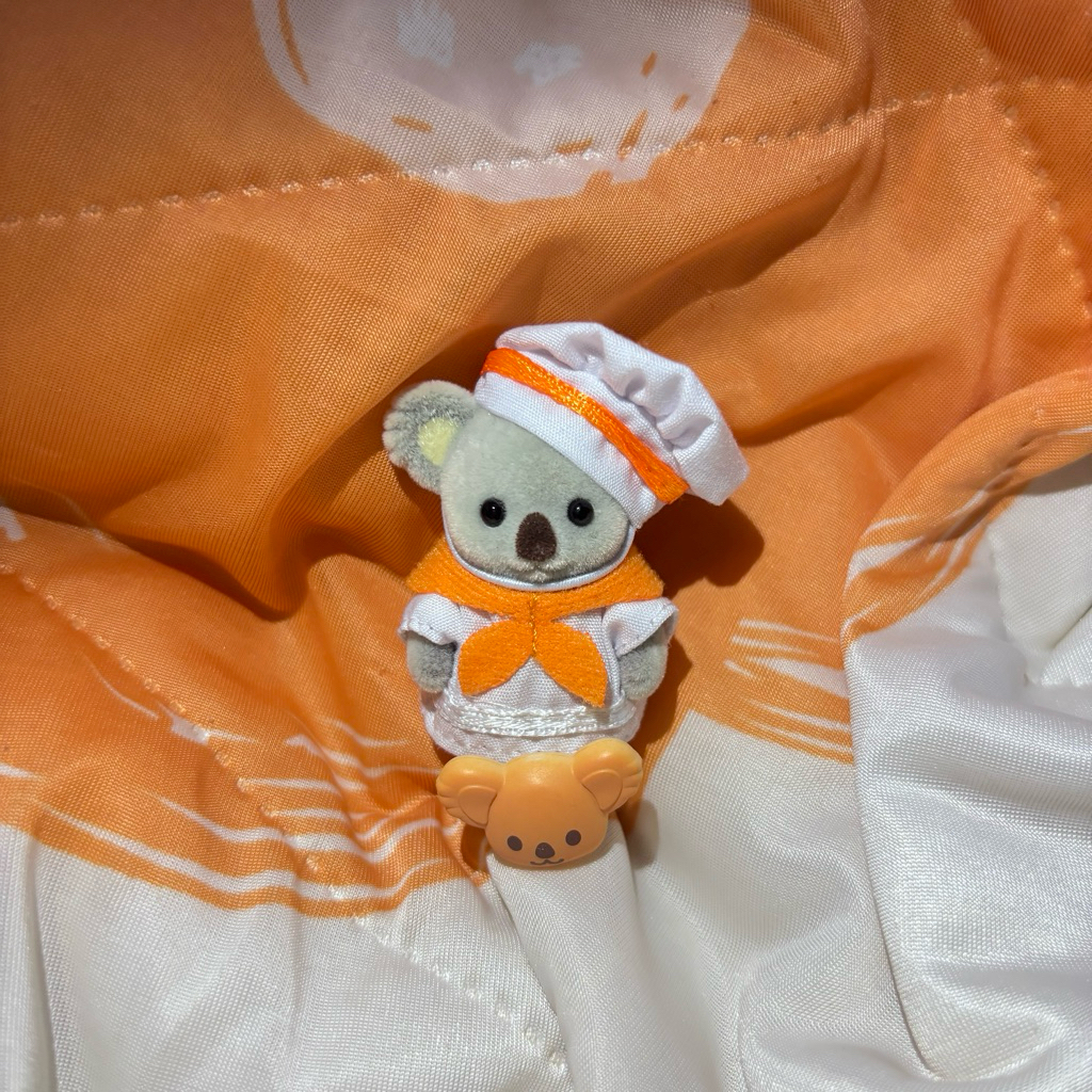 Sylvanian Families Koala Chef
