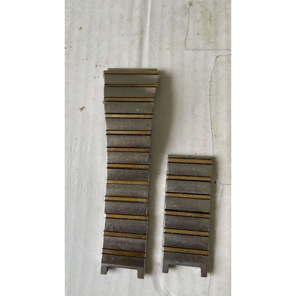 Sambungan rantai jam tangan Rado jual per biji