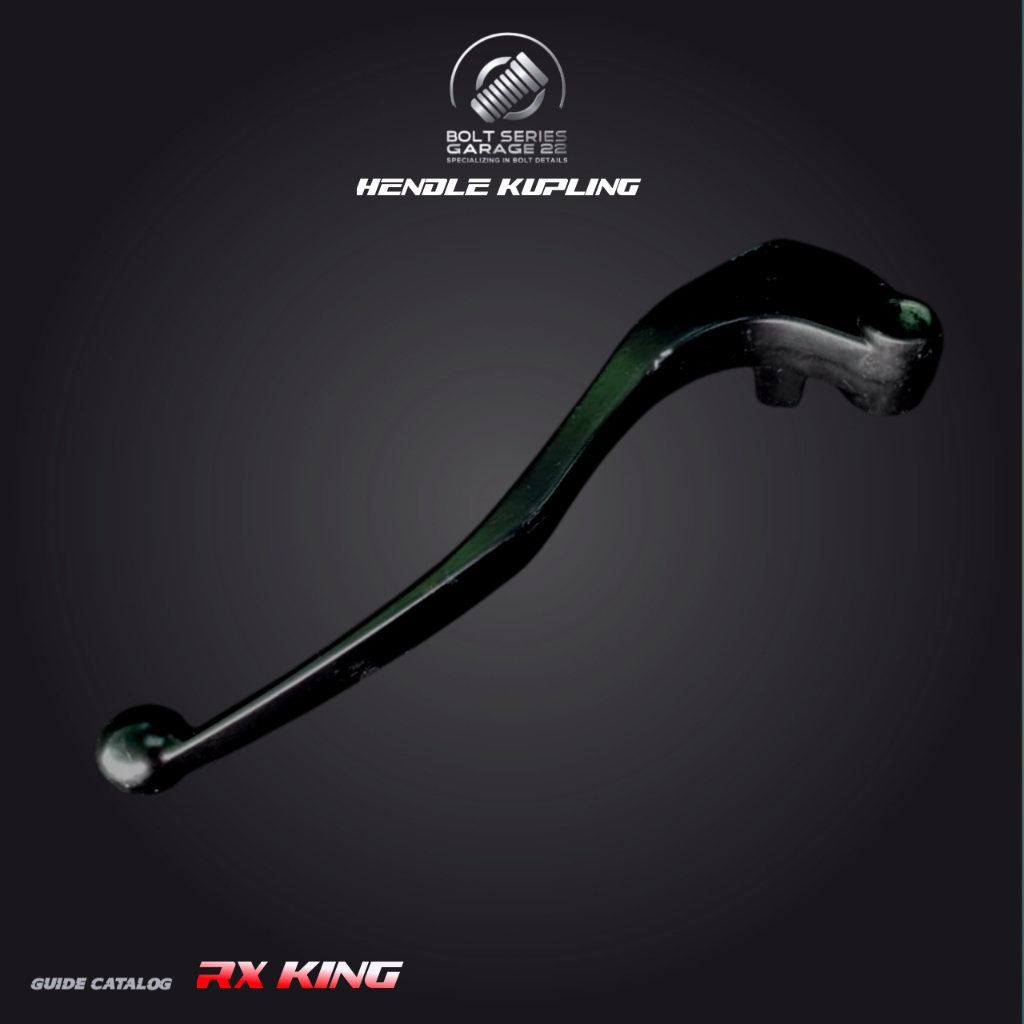 Handle Kopling RX - KING