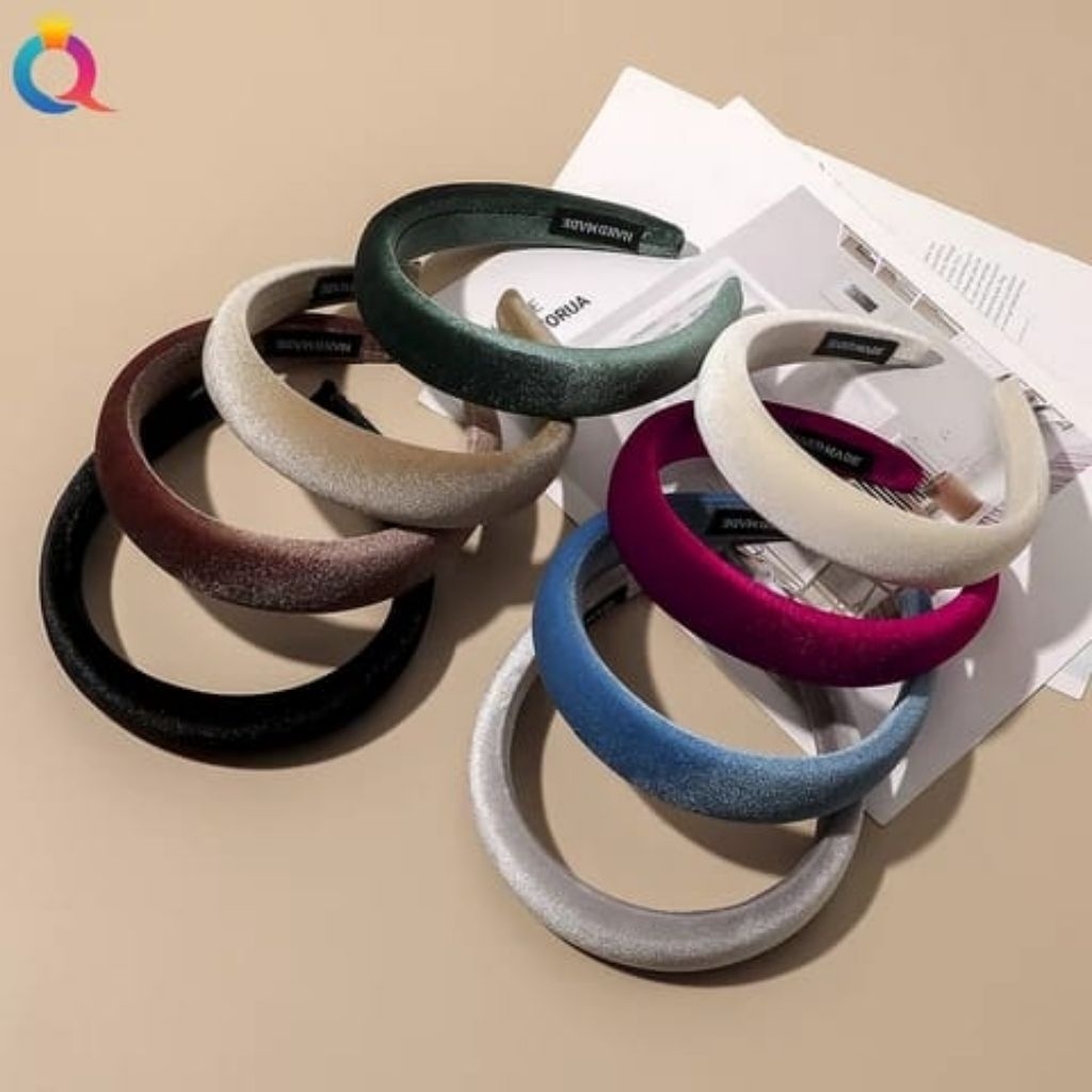 BANDO KOREA HEADBAND WANITA BANDO VIRAL BANDO TERLARIS