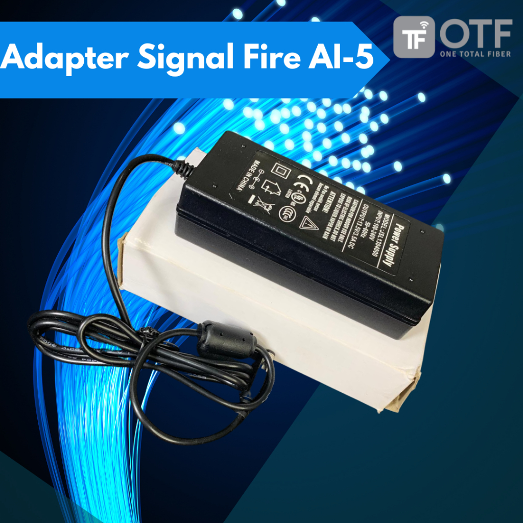 Adaptor Charger Cas Splicer Signal Fire Fiber Optic AI5 / AI6 / AI7 /  AI8 / AI9 |Charger Fusion Spl
