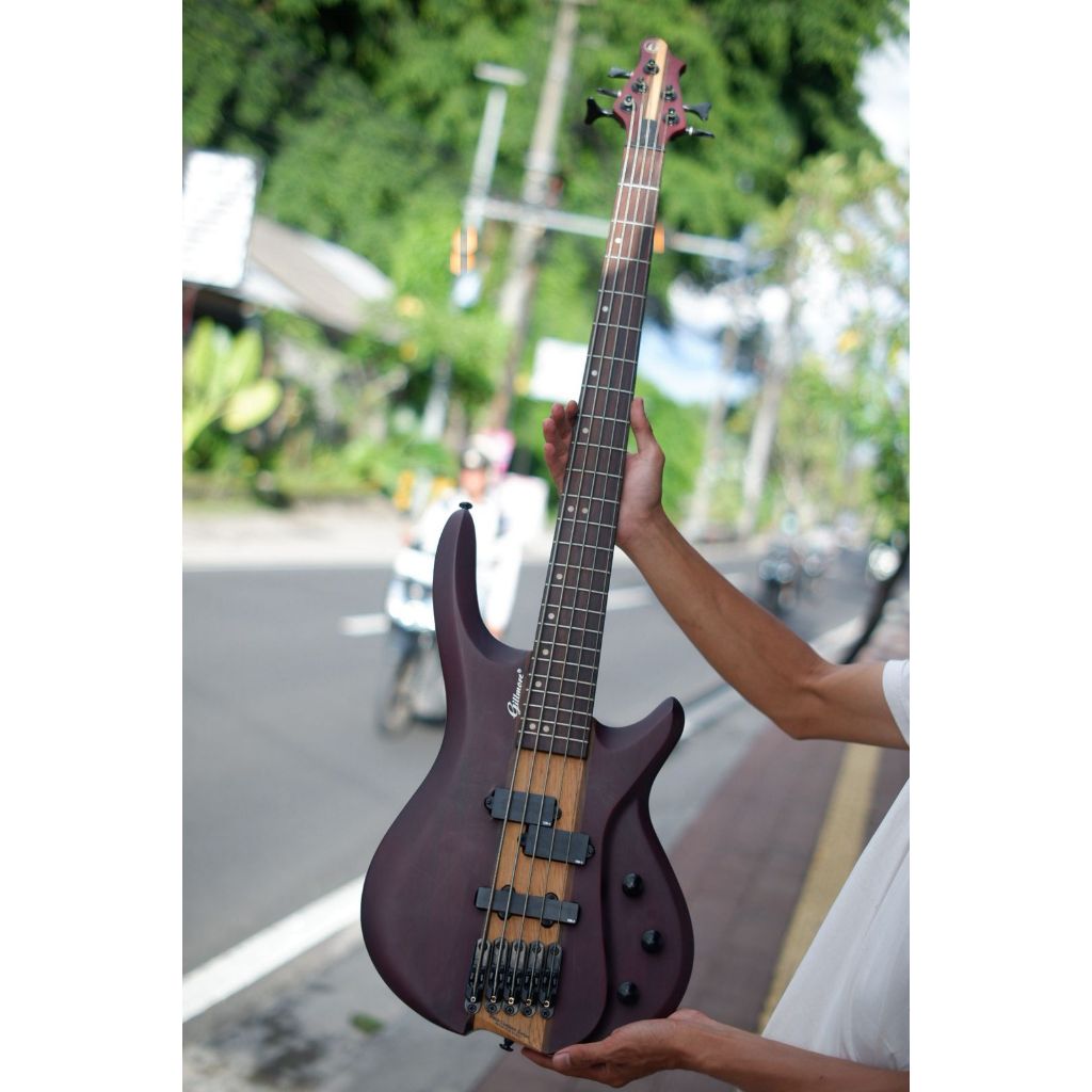Gillmore 5 strings Bass GB155 Original