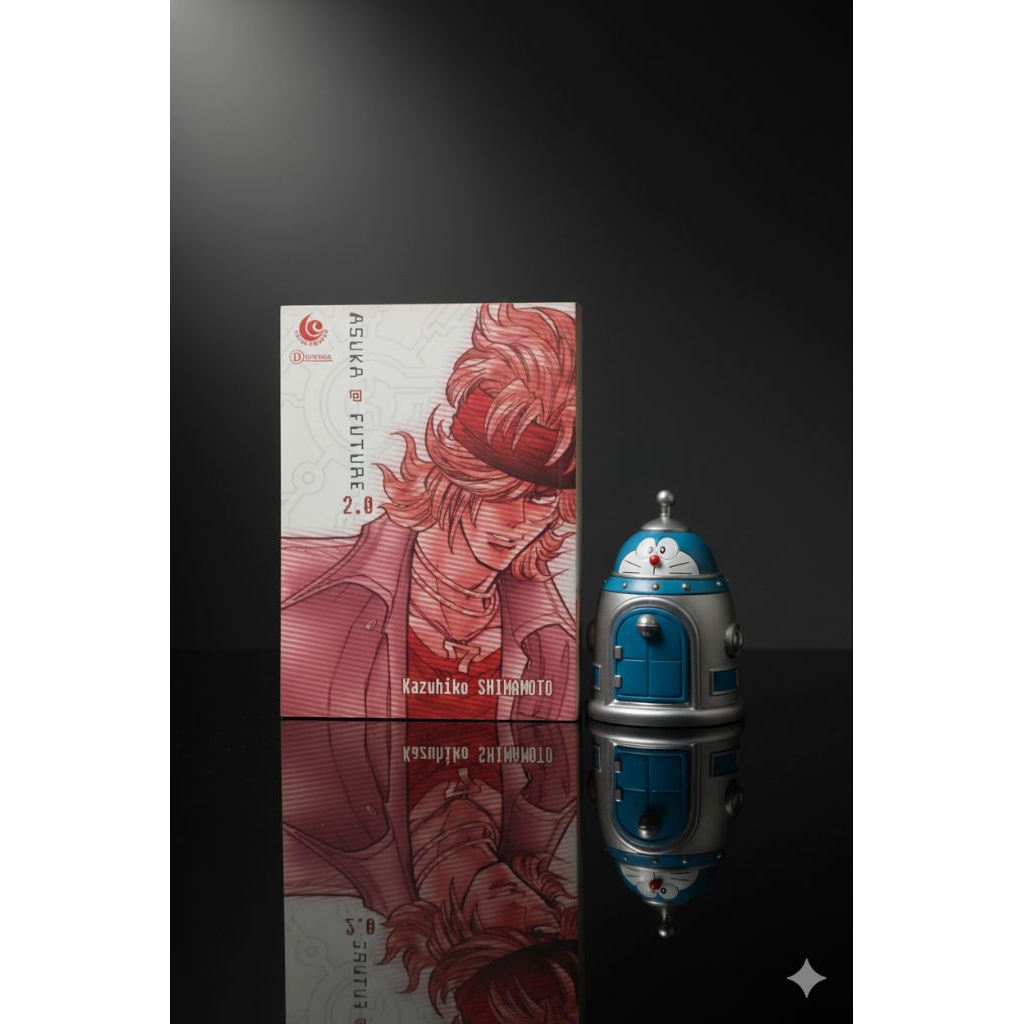 Asuka @ Future 2.0 oleh Kazuhiko Shimamoto