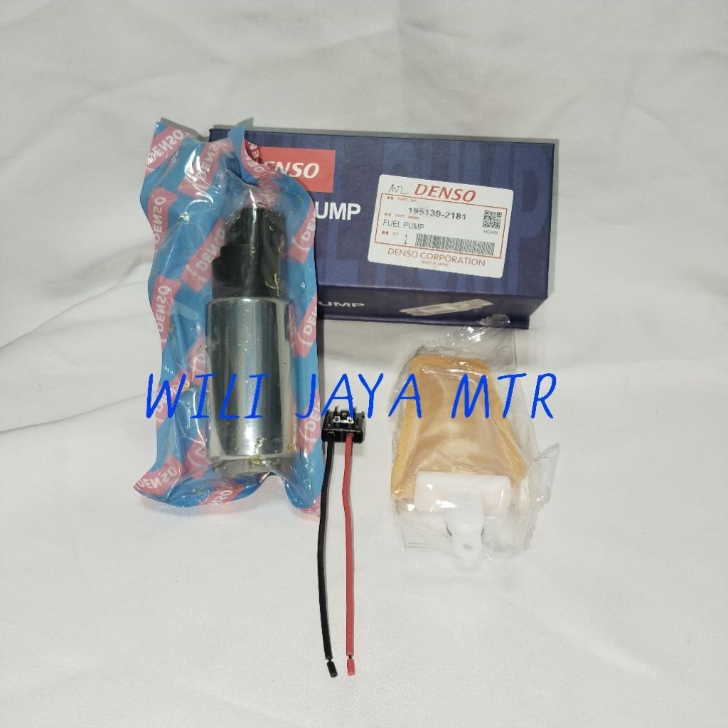 pompa bensin fuel pump toyota avanza lama 2004/2013