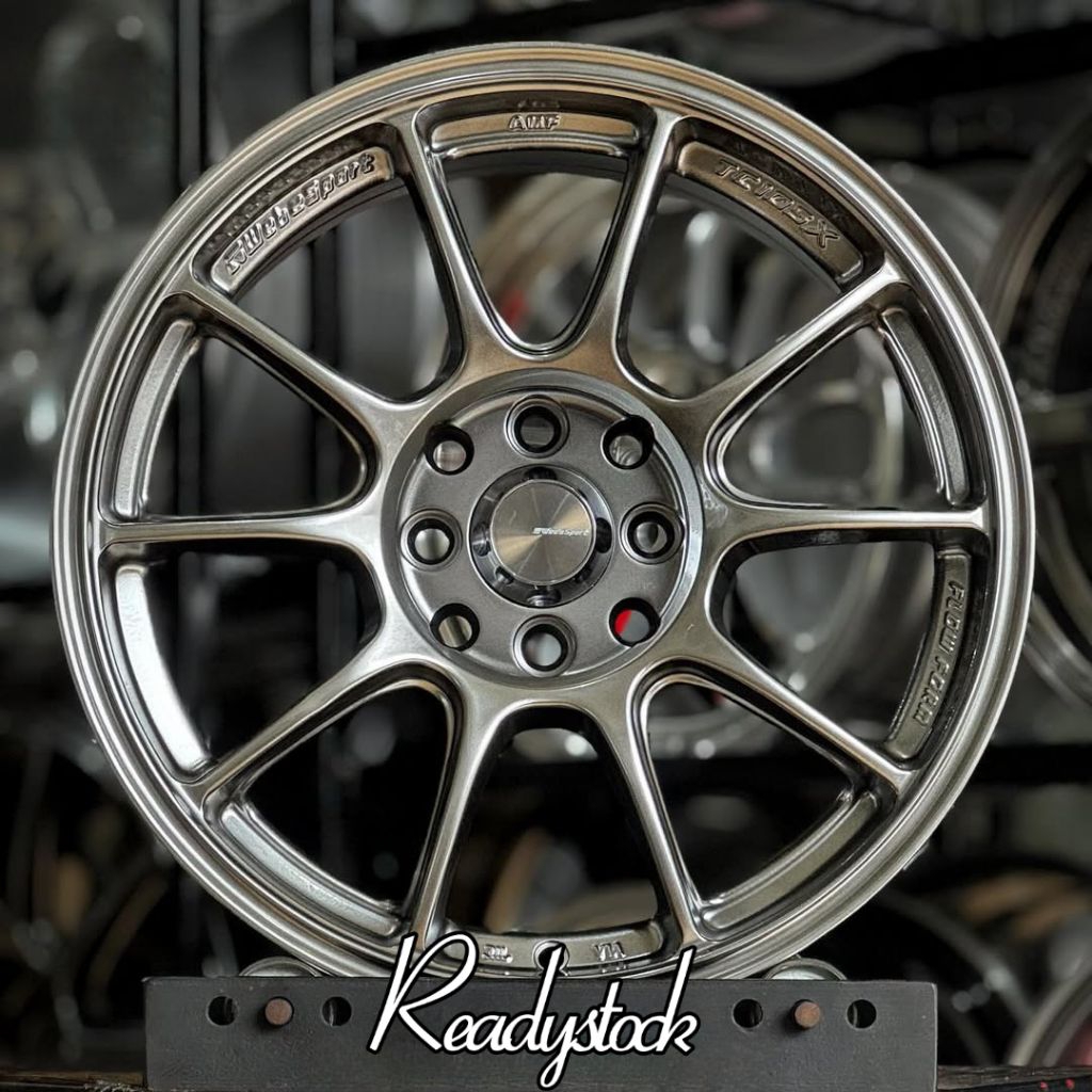 velg wedssport tc105x r16 lebar 7 et 38 velg racing r16 avanza Xenia velg mobil ring 16 velg city ai