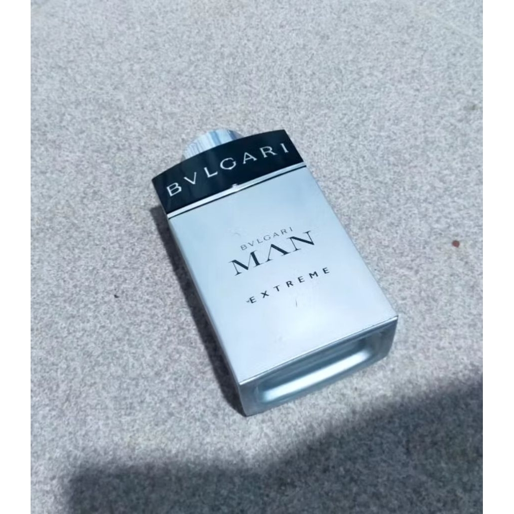 PARFUME ORIGINAL BV***RI MAN EXTREME 100ML