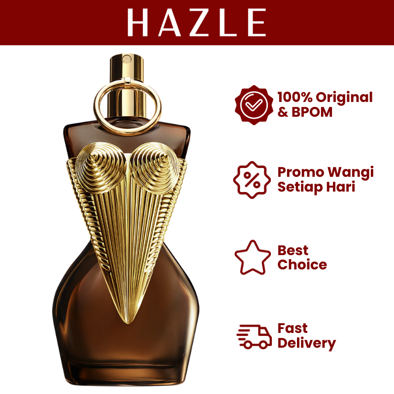 Parfum Wanita Jean Paul Gaultier Gaultier Divine Elixir Woman Parfum 100 ml