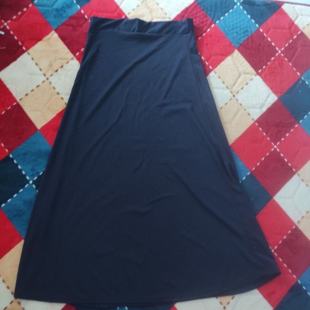 ROK PANJANG WANITA ROK PAYUNG (PL-PERNAH DIPAKAI)