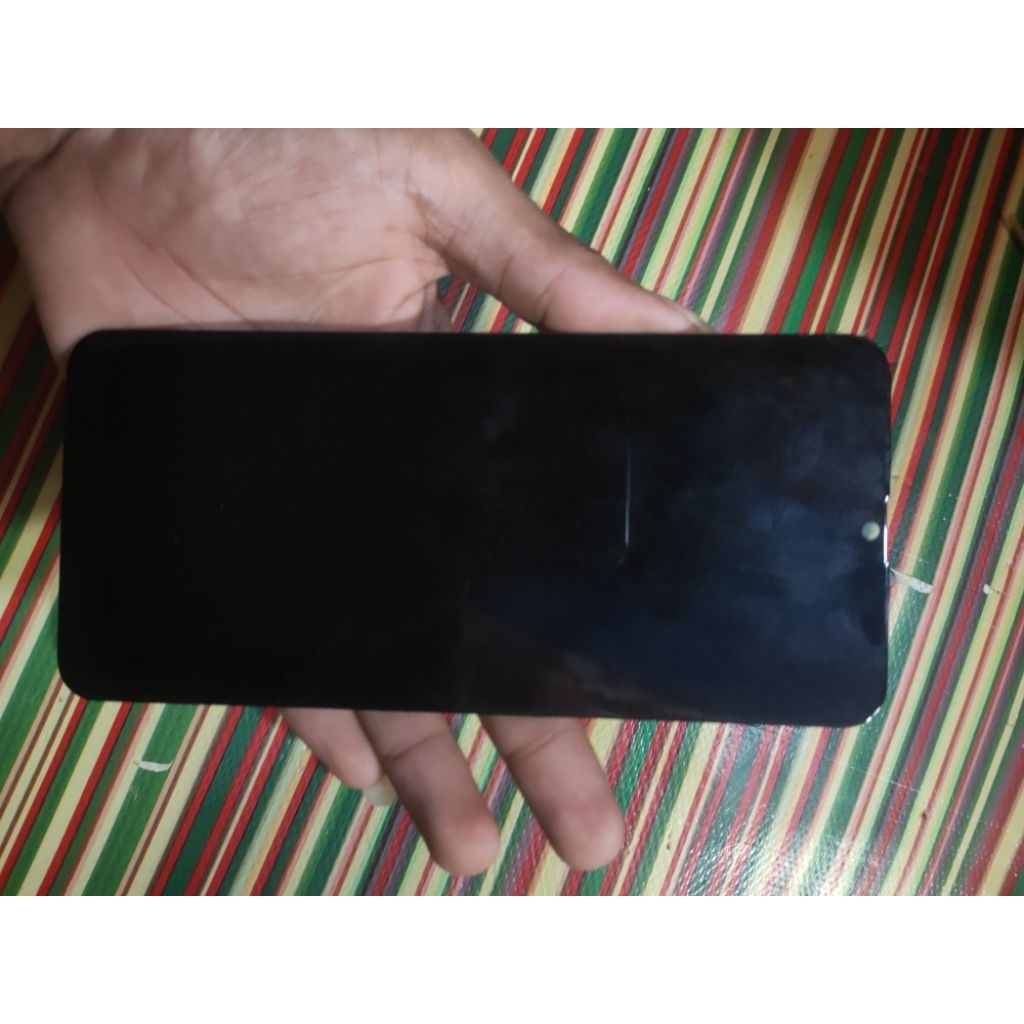 lcd samsung a30s lokal copotan