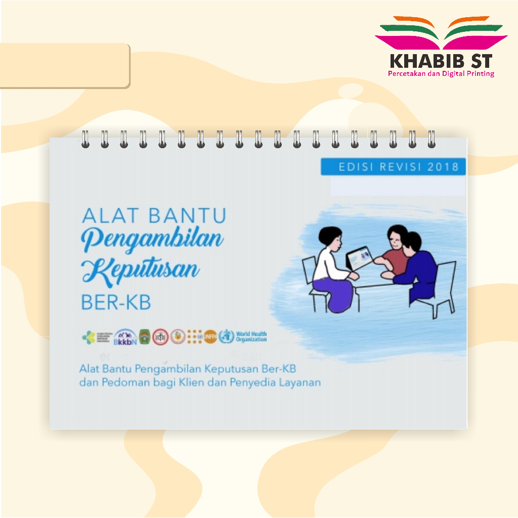 lembar balik ABPK KB Alat bantu Pengambilan keputusan ber-KB